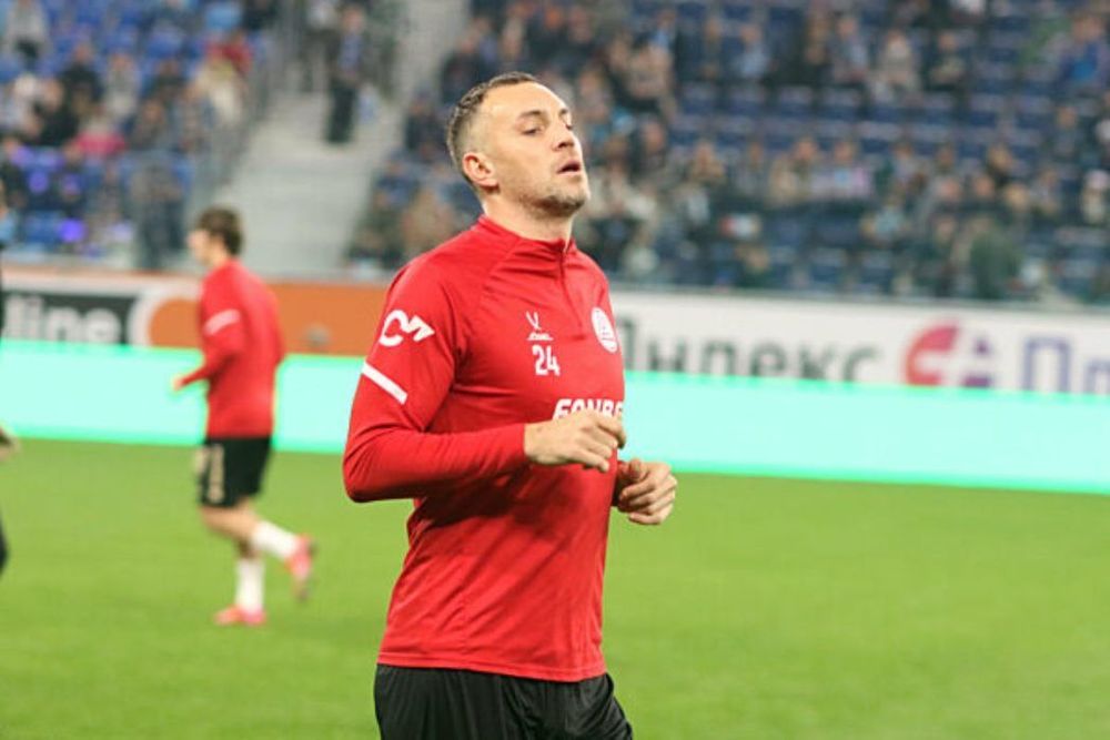 Камоцци ответил на вопрос, сможет ли Соболев побить рекорд Дзюбы