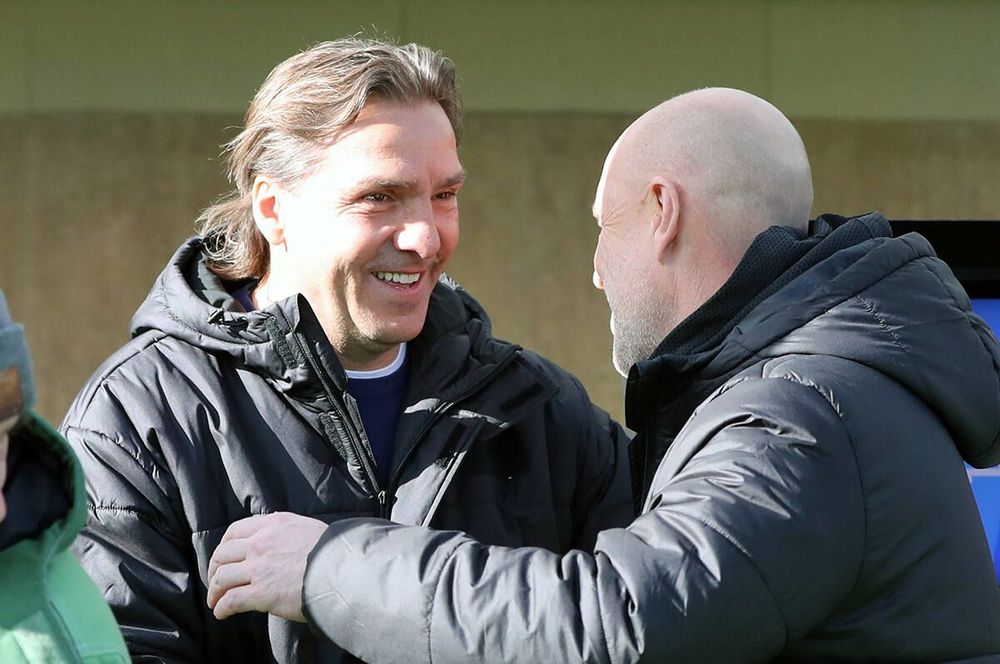 Сергей Юран готов возглавить «Спартак» Сергей Юран готов возглавить «Спартак»