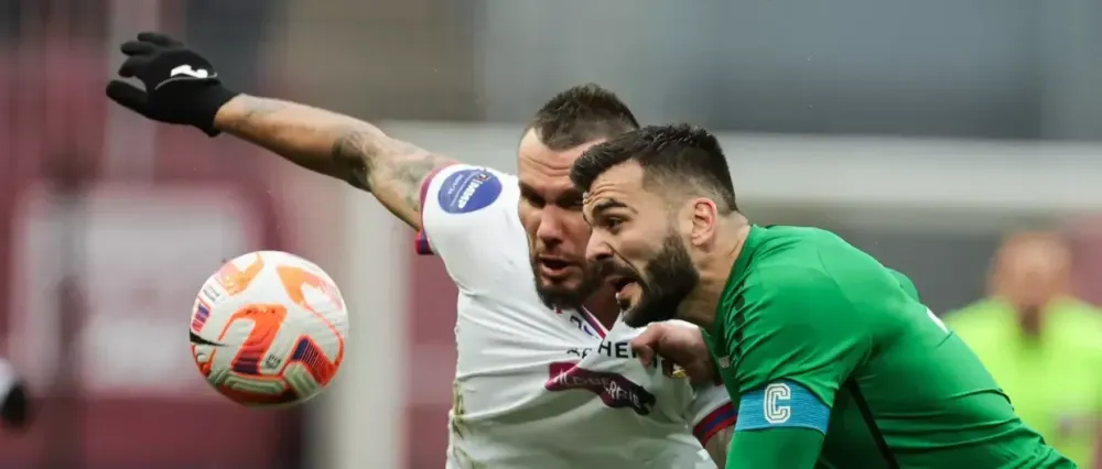 Чанов объяснил неудачи ЦСКА в текущем сезоне Чанов объяснил неудачи ЦСКА в текущем сезоне