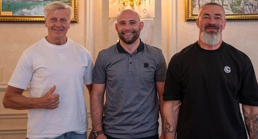 Боец MMA Шараф Давлатмуродов рассказал о предстоящем турнире OPEN FC 53 на Алтае
