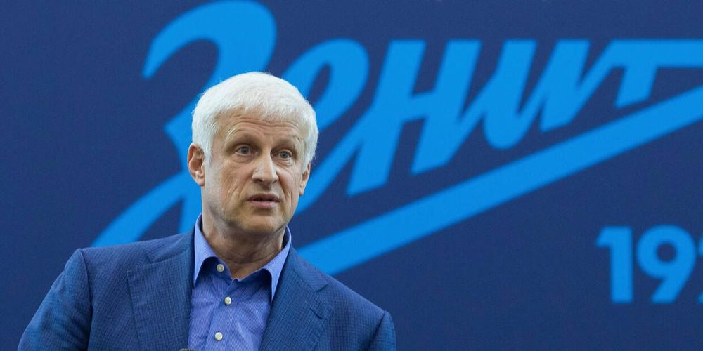 «Заявка Санкт-Петербурга должна победить». Сергей Фурсенко уверен, что финал Лиги чемпионов пройдет на «Газпром Арене»
