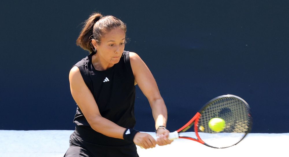 Касаткина чуть не расплакалась в первом матче в Австралии после смены гражданства