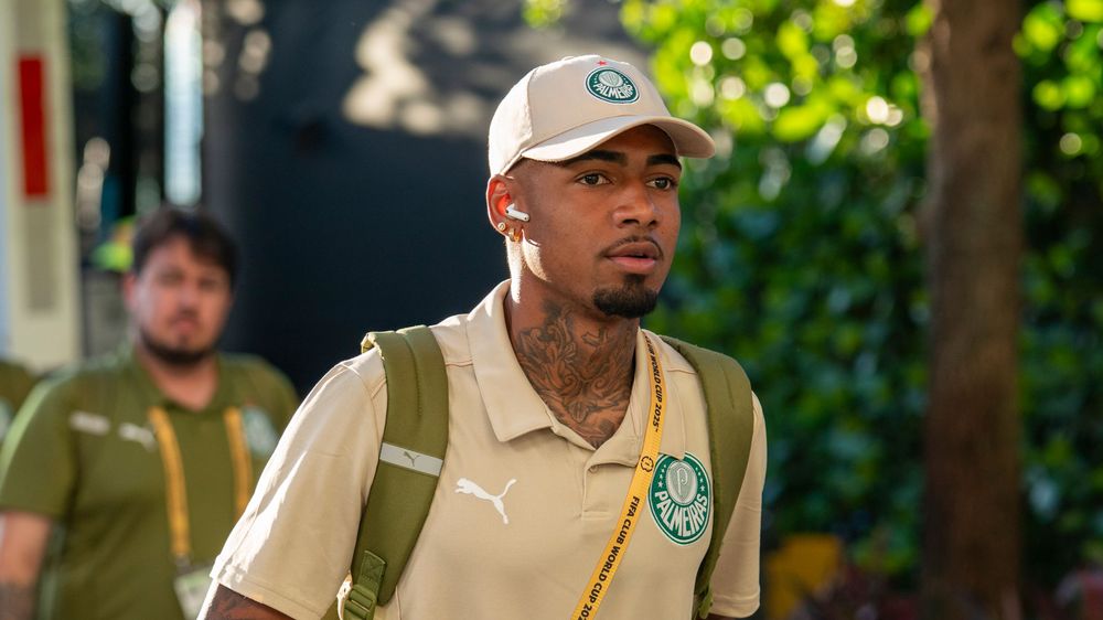 «Зенит» предлагал 25 миллионов евро за полузащитника «Палмейраса» Аллана