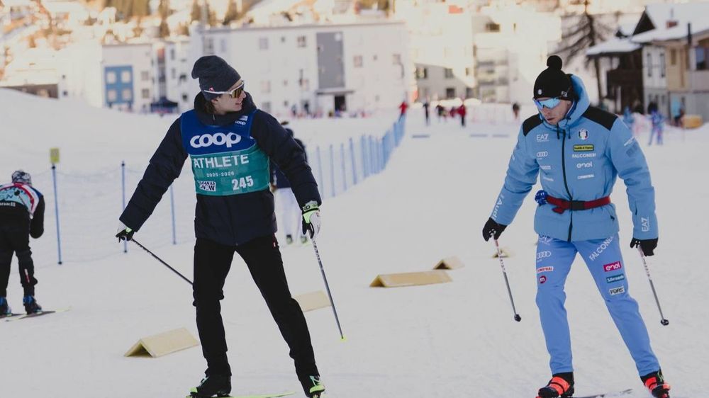 Коростелев провалился на старте Тур де Ски. Но он сделал заявление, которое заставляет его уважать