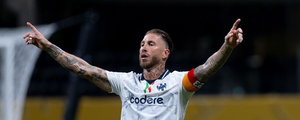 Серхио Рамос может перейти в «МЮ»