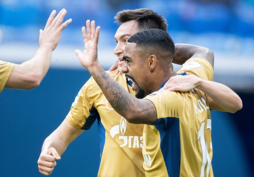 «Поначалу потери ощущались»: Сергеев — об уходе Кузяева и Малкома из «Зенита»