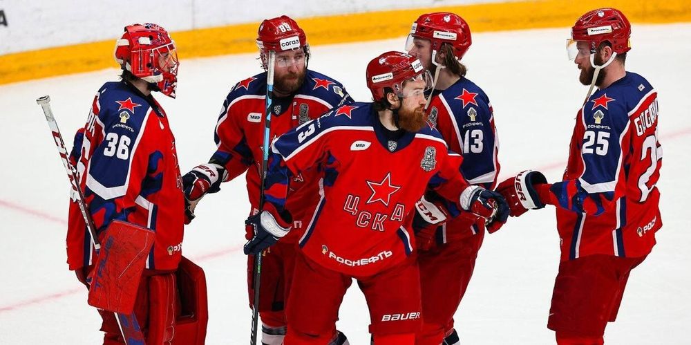 «О том, чтобы дома закрыть серию, никто не думал»: Нестеров о финальной серии ЦСКА и «Ак Барса» в Кубке Гагарина «О том, чтобы дома закрыть серию, никто не думал»: Нестеров о финальной серии ЦСКА и «Ак Барса» в Кубке Гагарина