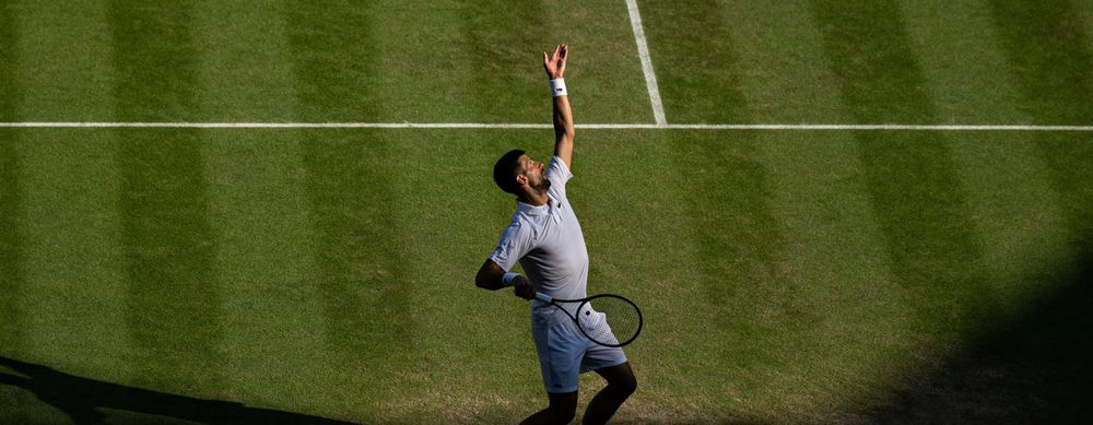 Джокович потребовал уважения на фоне слов о том, что Синнер и Алькарас вывели теннис на новый уровень