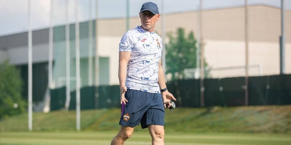 Полузащитник ЦСКА сообщил, что с Федотовым тренировки стали тяжелее Полузащитник ЦСКА сообщил, что с Федотовым тренировки стали тяжелее