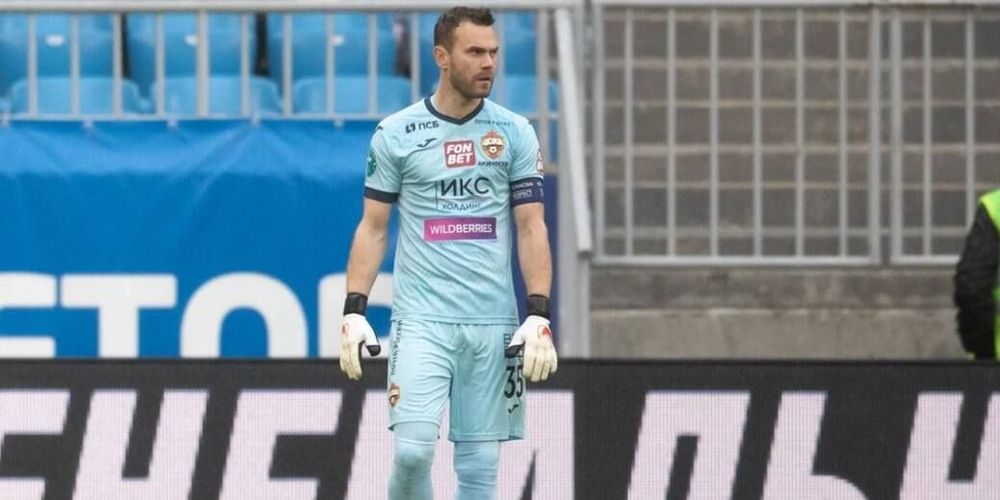 Акинфеев в списке лучших вратарей мира Акинфеев в списке лучших вратарей мира