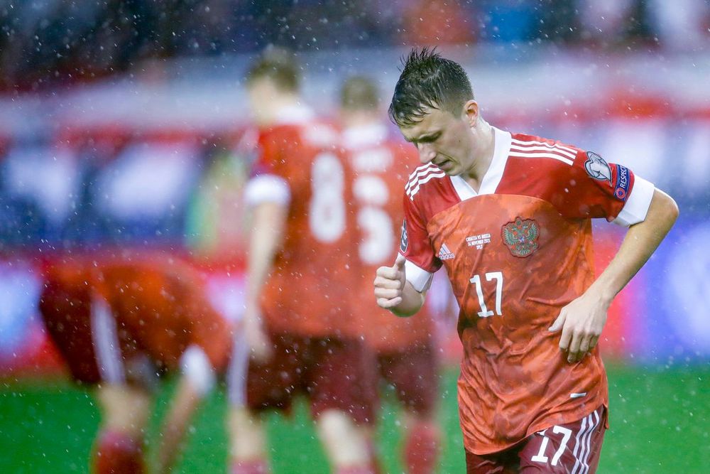 «Ваша команда не хотела играть в футбол». Экс-игрок сборной Хорватии раскритиковал команду Карпина