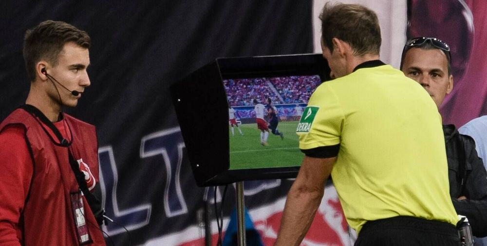 РФС объявил, на каких матчах 15-го тура РПЛ будет работать VAR