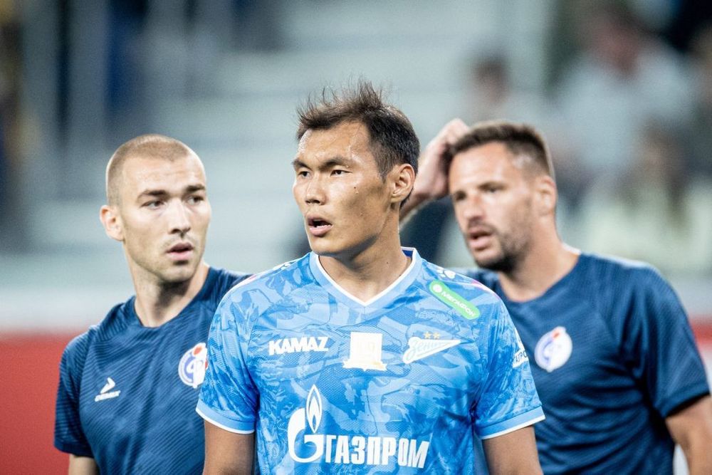 «Зенит» продлил контракт с Алипом