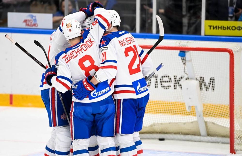 СКА обыграл на выезде «Торпедо» и повел в серии 3:1 СКА обыграл на выезде «Торпедо» и повел в серии 3:1