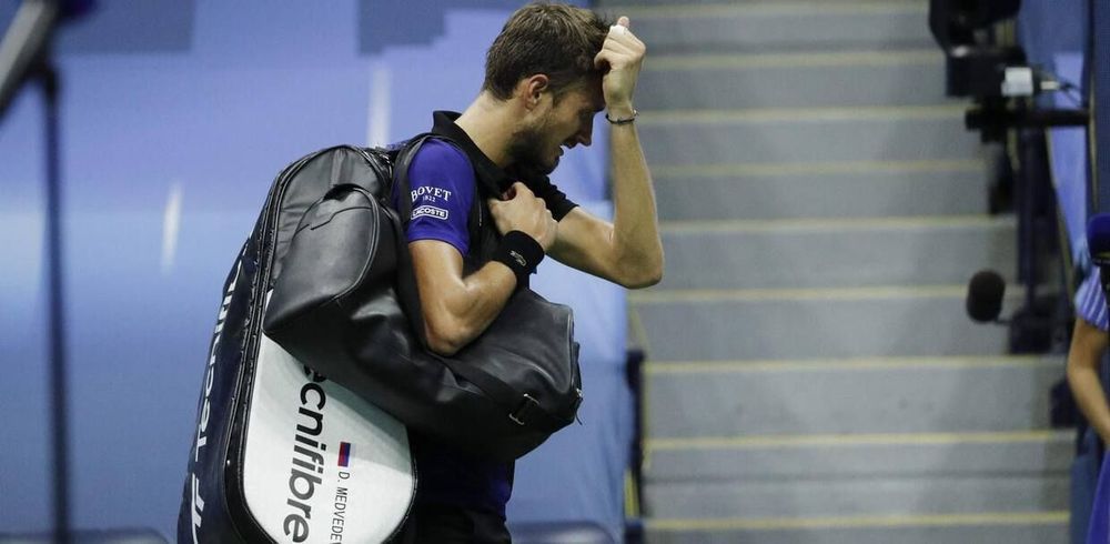 Медведев попал на Итоговый турнир ATP