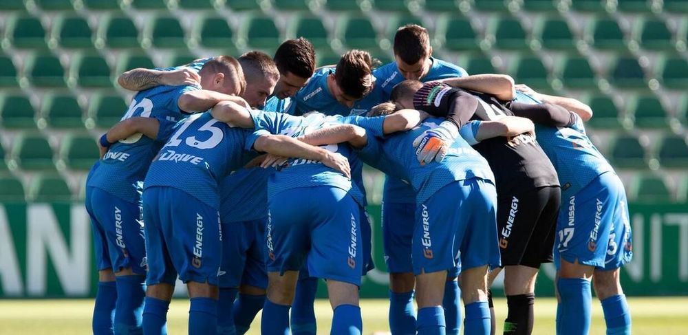 Питер День за Днем: Боевая молодежь «Зенита», неожиданное поражение СКА и ностальгия Халка