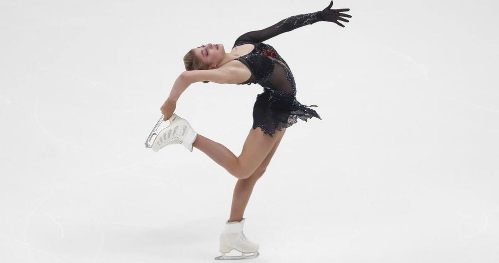 Роднина объяснила, почему Косторная снялась с чемпионата России