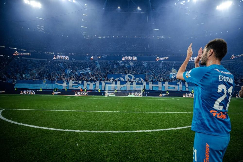 Масалитин назвал конкурента «Зенита» в следующем сезоне