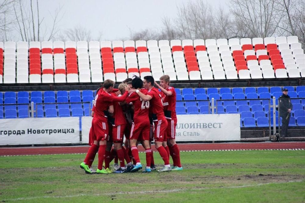 «Спартак» пригласил на просмотр 18-летнего вратаря «Носты»