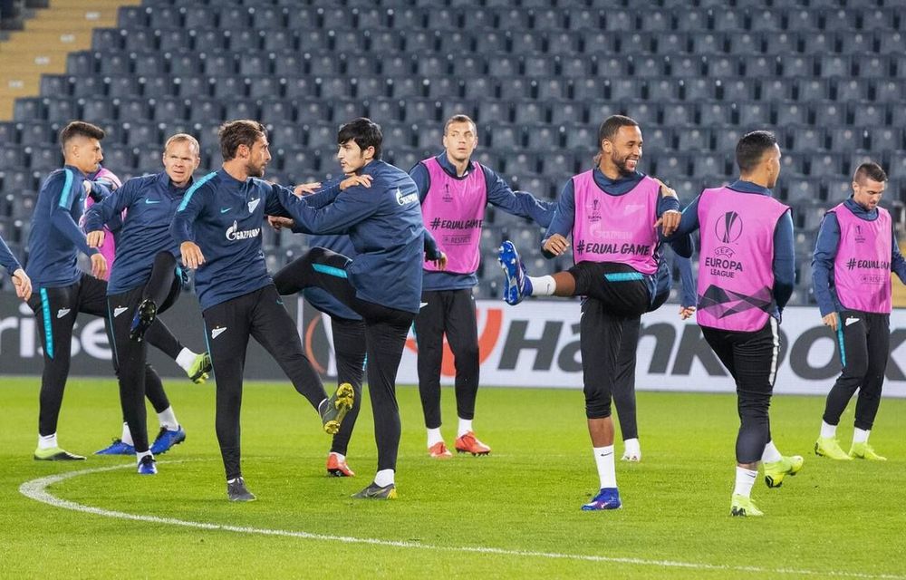 «Зенит» может отказаться от сбора в Турции