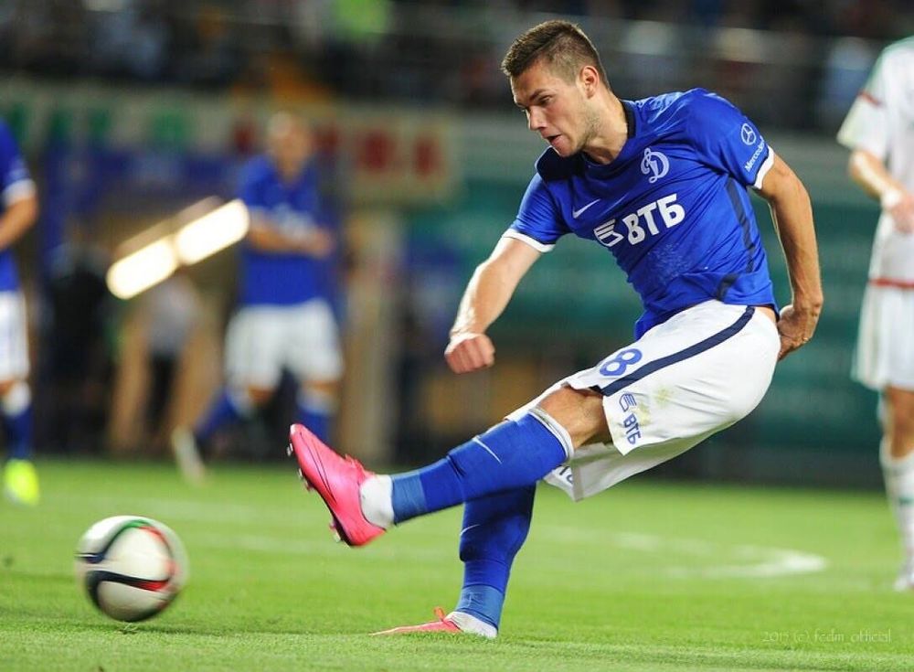 Александр Ташаев: О вызове в сборную узнал на тренировке, и улыбка не сходила с моего лица Александр Ташаев: О вызове в сборную узнал на тренировке, и улыбка не сходила с моего лица