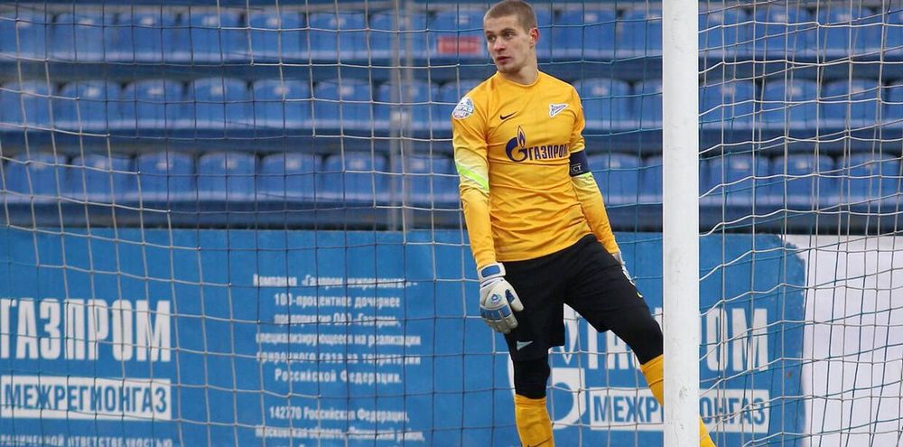 Александр Васютин: Титул лучшего вратаря Финляндии не дает преимущества перед голкиперами «Зенита» Александр Васютин: Титул лучшего вратаря Финляндии не дает преимущества перед голкиперами «Зенита»