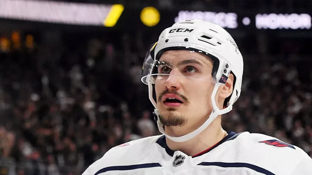 Дмитрий Орлов установил новый личный рекорд результативности Дмитрий Орлов установил новый личный рекорд результативности