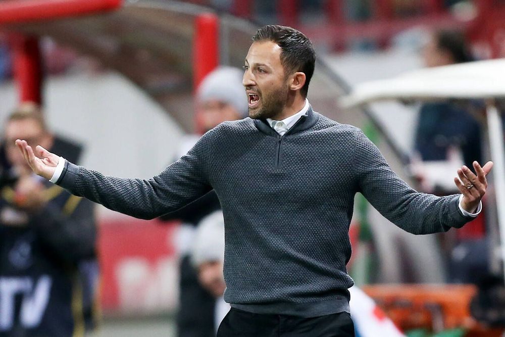 «Спартак» решил оспорить дисквалификацию Тедеско по итогам скандального матча в Сочи