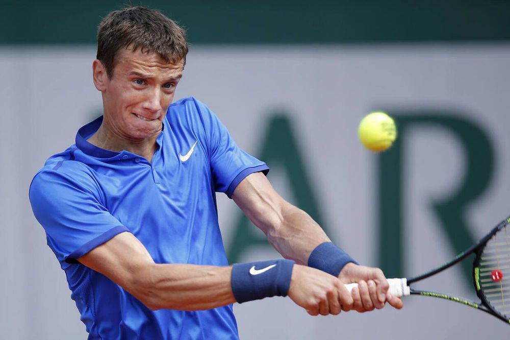 Сборная России вышла впервые с 2012 года вышла в Мировую группу Кубка Дэвиса