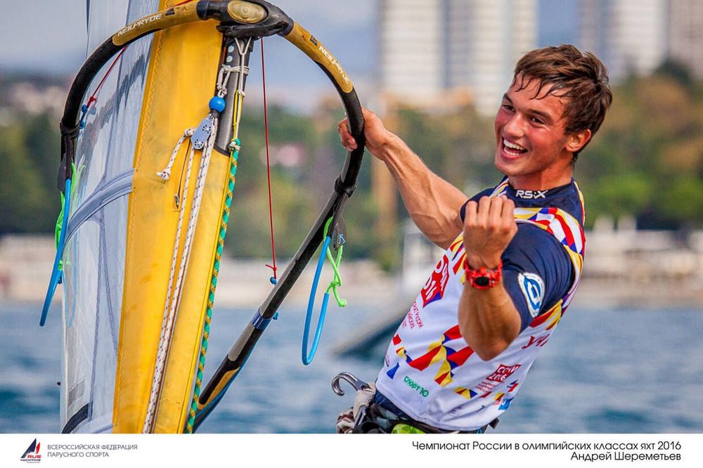 В Сочи прошел чемпионат России в олимпийских классах яхт