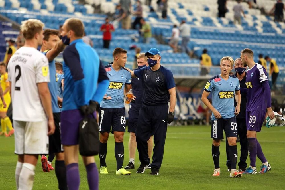 Талалаев покинул «Крылья Советов»