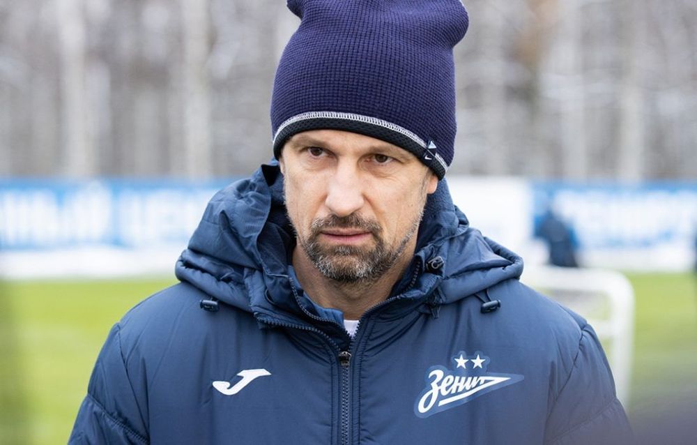 Семак заявил, что «Зенит» при нем выиграл лишь один Кубок России из-за приоритетов