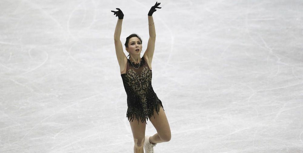 Туктамышева еще может выступить на ЧМ-2019. Тренер сказала, что нужно делать Лизе Туктамышева еще может выступить на ЧМ-2019. Тренер сказала, что нужно делать Лизе