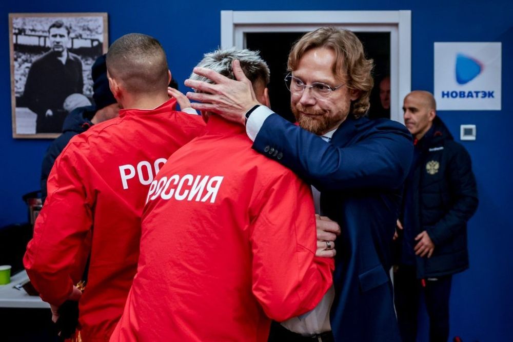 Сборная Бразилии не планирует играть с Россией в каком-либо виде спорта