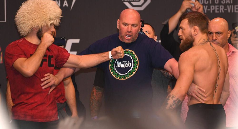 «Дана Уайт не виноват в стычке команд Хабиба и Конора». Боб Арум защищает главу UFC