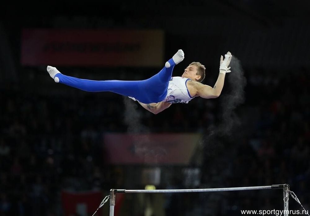 Кубок мира по спортивной гимнастике пройдет без зрителей