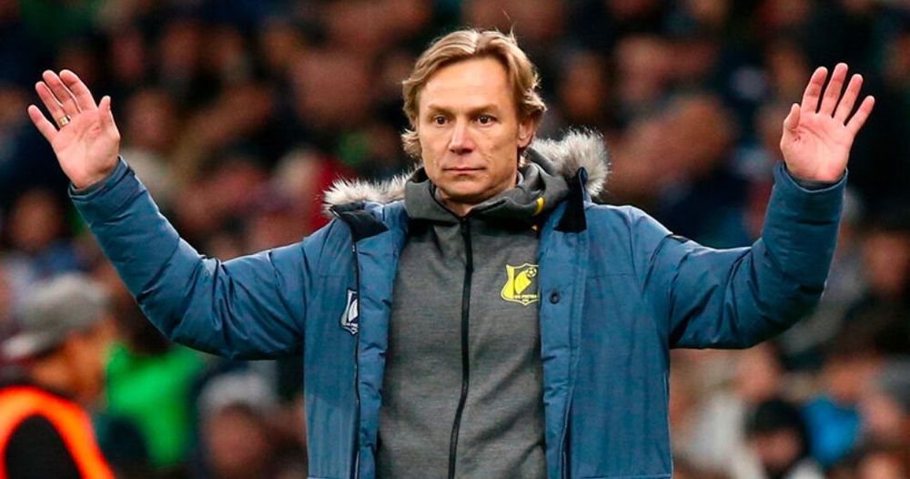 Пономарёв считает, что уход Карпина не повлияет на «Ростов» Пономарёв считает, что уход Карпина не повлияет на «Ростов»