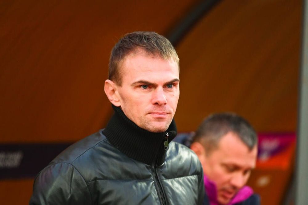 Главный тренер ЦСКА Зиновьев назвал заслуженной победу в финале Кубка России 