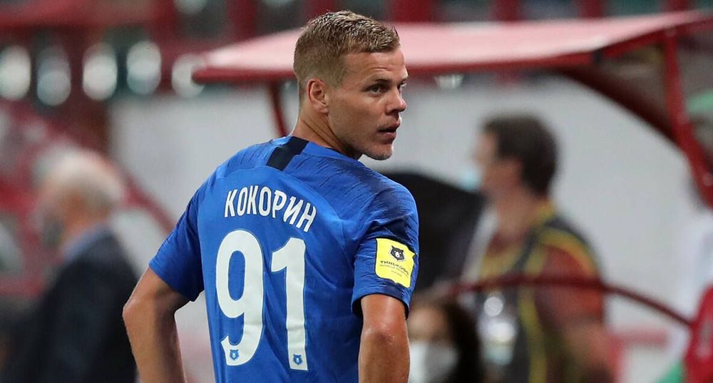 «Сочи» и «Спартак» начали переговоры по Кокорину