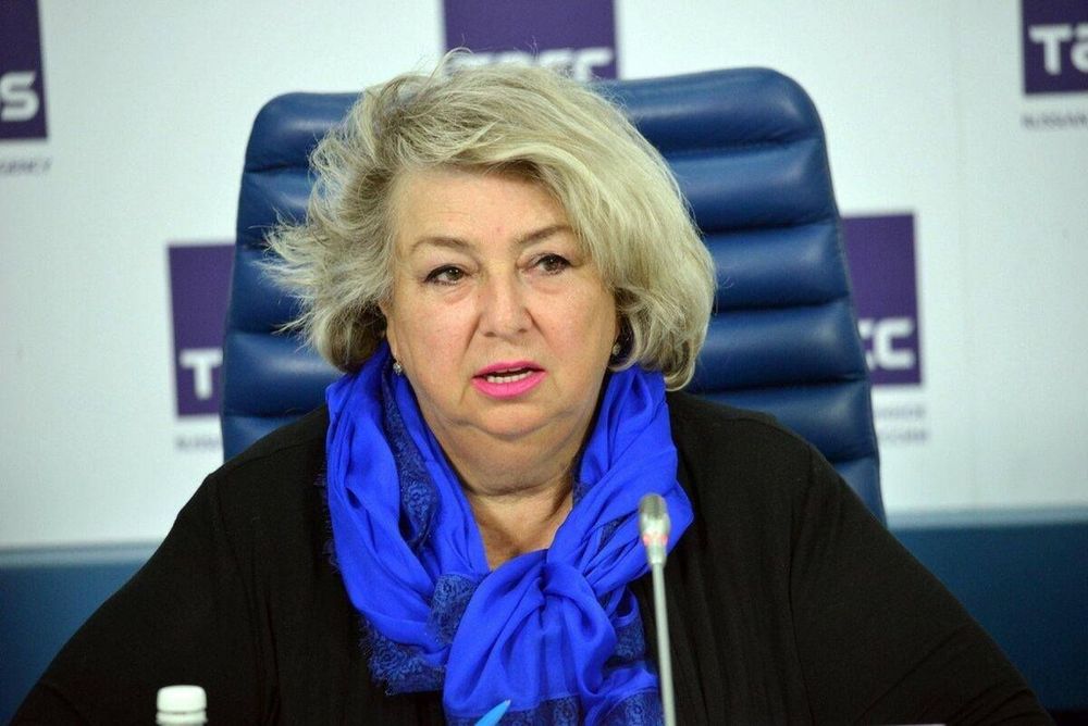 Тарасова потребовала от Косторной извинений перед всей страной