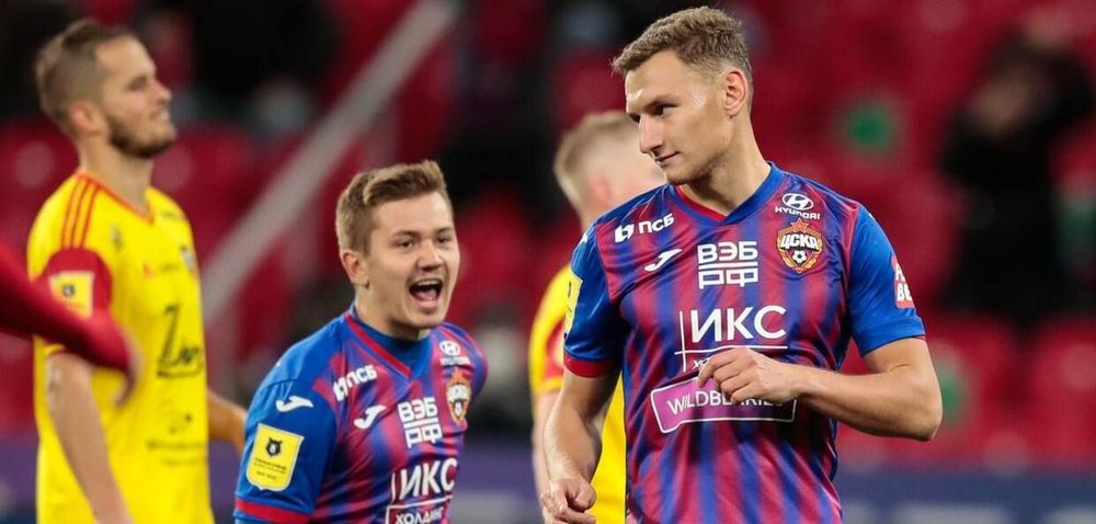 Федор Чалов –  о лидерстве ЦСКА в РПЛ: Никакого давления не чувствуем