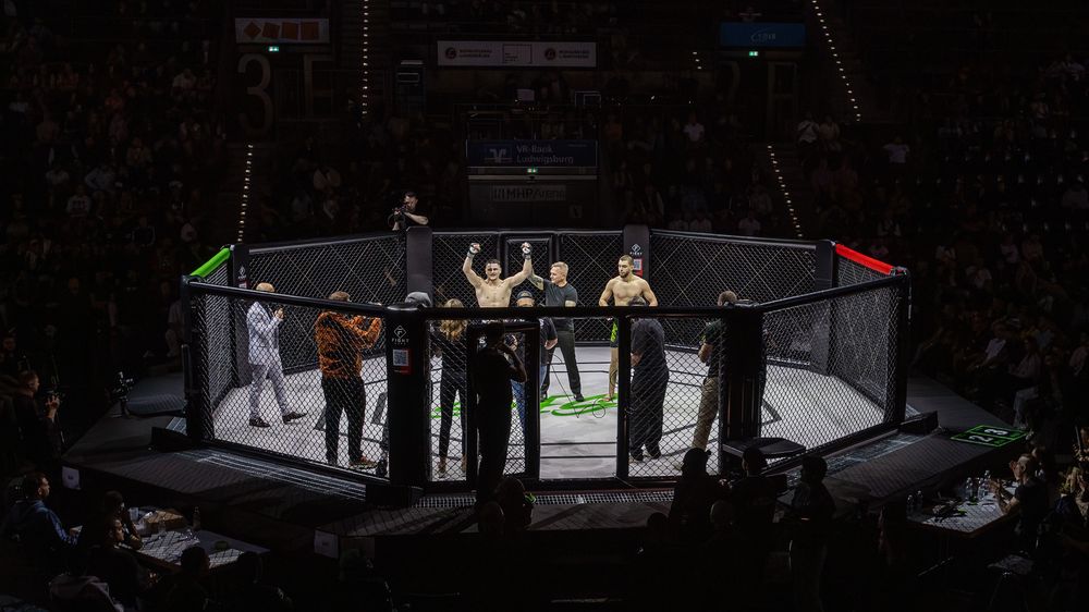 Малютин: Уверен в победе Махачева над Маддаленой