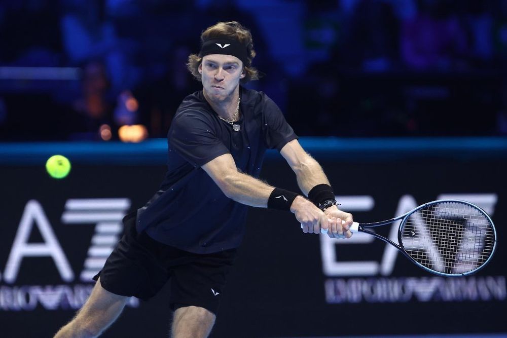 Рублев вырвал победу у де Минора и вышел в четвертьфинал Australian Open