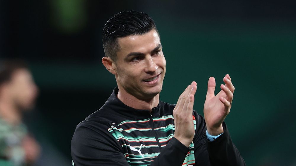 Криштиану Роналду: Месси лучший? Я с этим не согласен и не хочу быть скромным