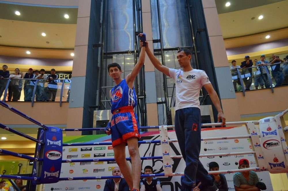 Стартовал фитнес-марафон FILION OPEN CUP