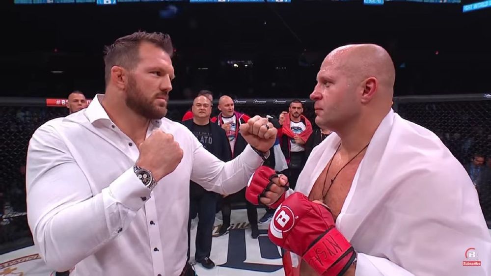 Спарринг-партнер Емельяненко рассказал, за счет чего боец может победить Бейдера