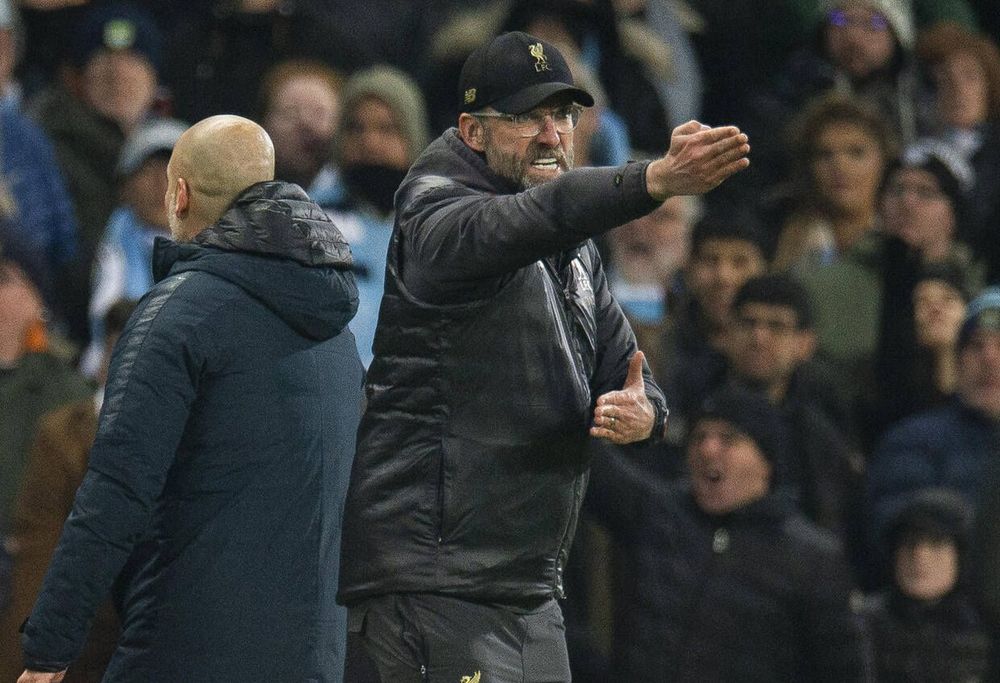 «Это была не футбольная опера, но вполне приличная песня». «Ливерпуль» увеличил отрыв от «Ман Сити» «Это была не футбольная опера, но вполне приличная песня». «Ливерпуль» увеличил отрыв от «Ман Сити»