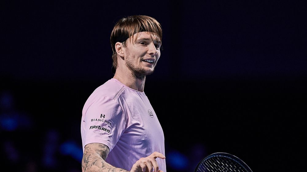 Победа Александра Бублика над Синнером вошла в топ-5 сенсаций 2025 года по версии ATP