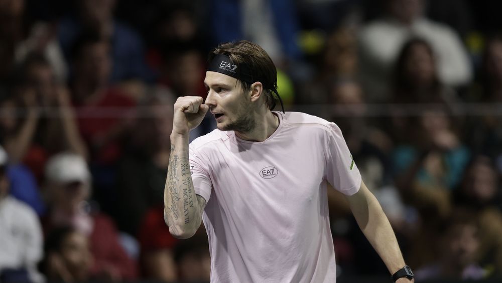 Бублик рассказал, кто его фаворит в НБА
