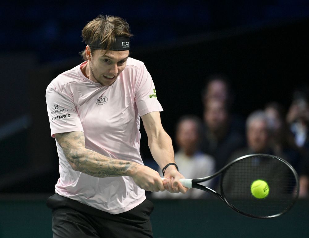 Бублик хочет вновь увидеть Петербург в календаре ATP